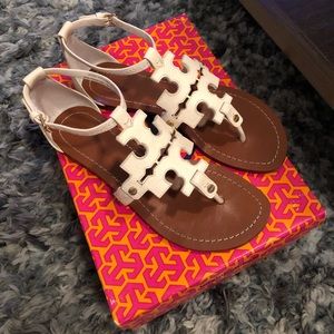 Tory Burch Phoebe Sandals